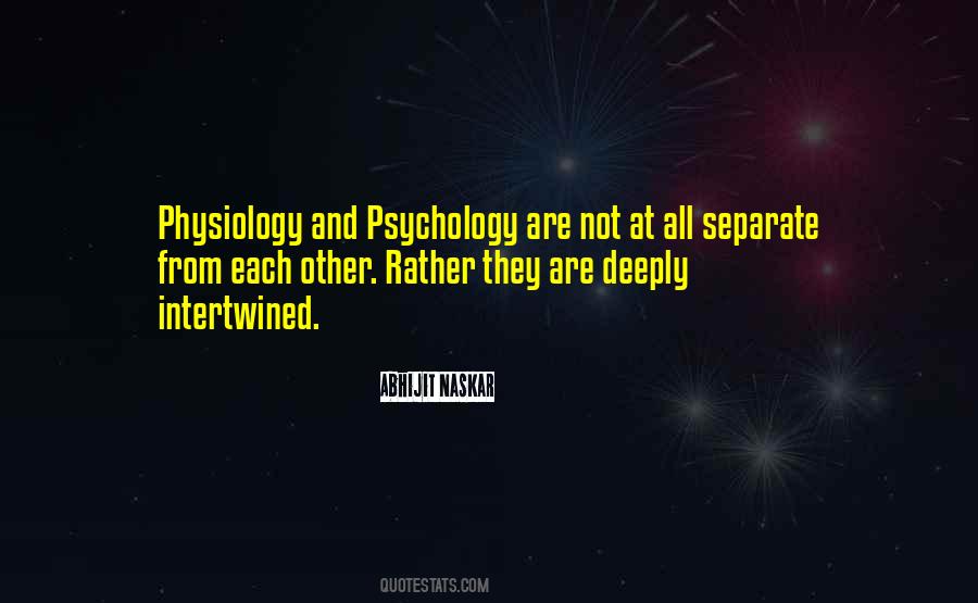 Cognitive Neuroscience Quotes #646652