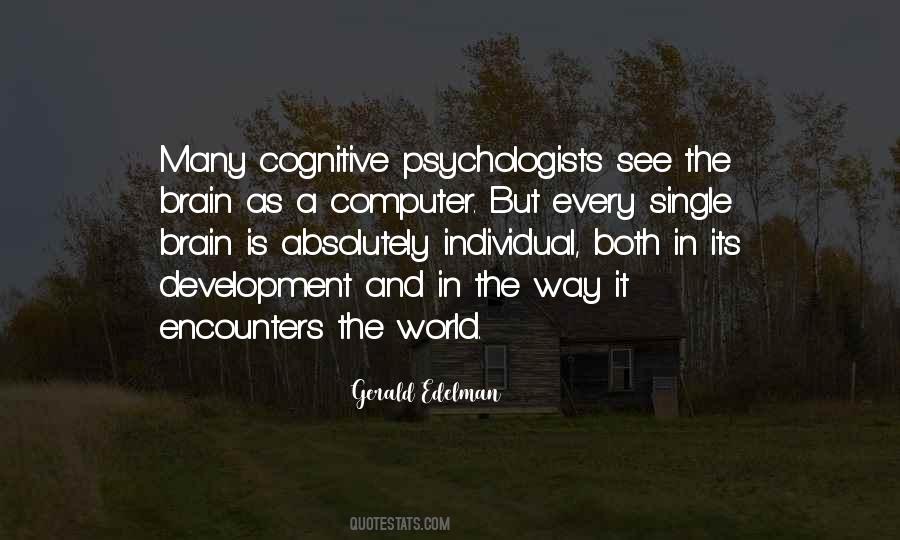 Cognitive Quotes #1252212