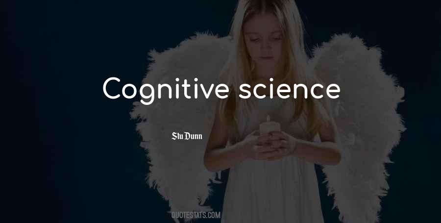 Cognitive Quotes #1304592