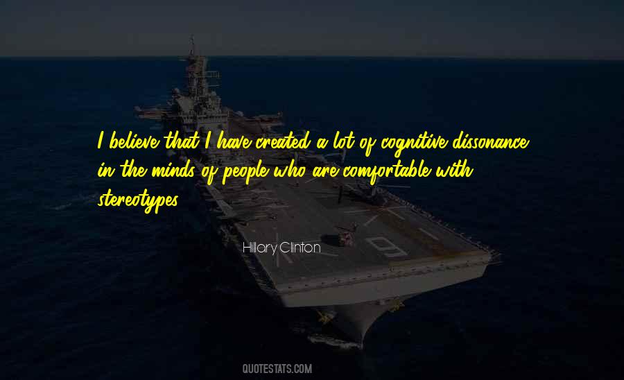 Cognitive Quotes #1394203