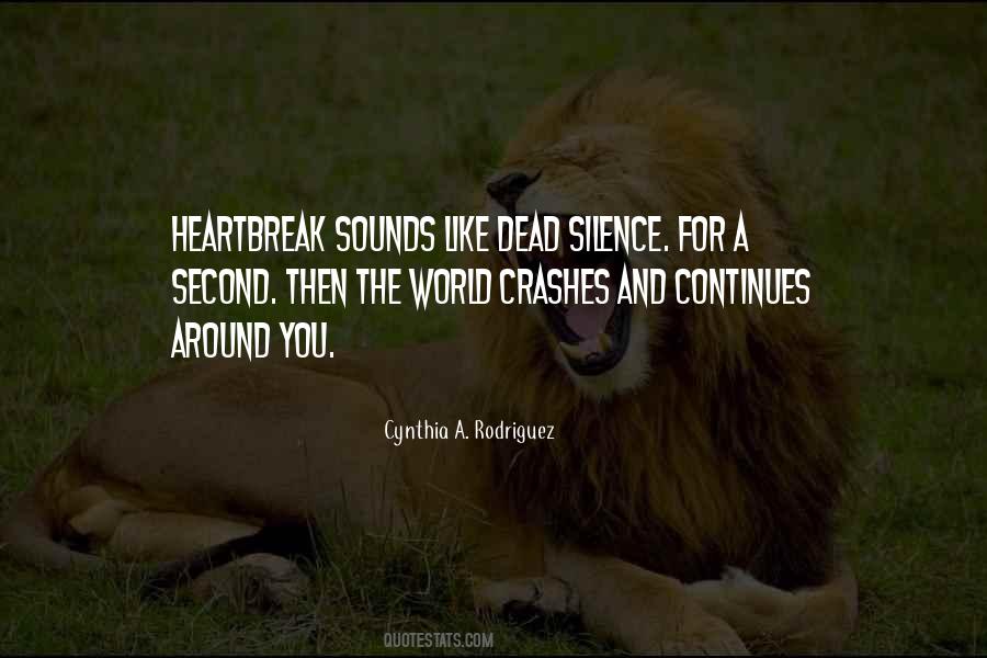 Love Continues Quotes #655378