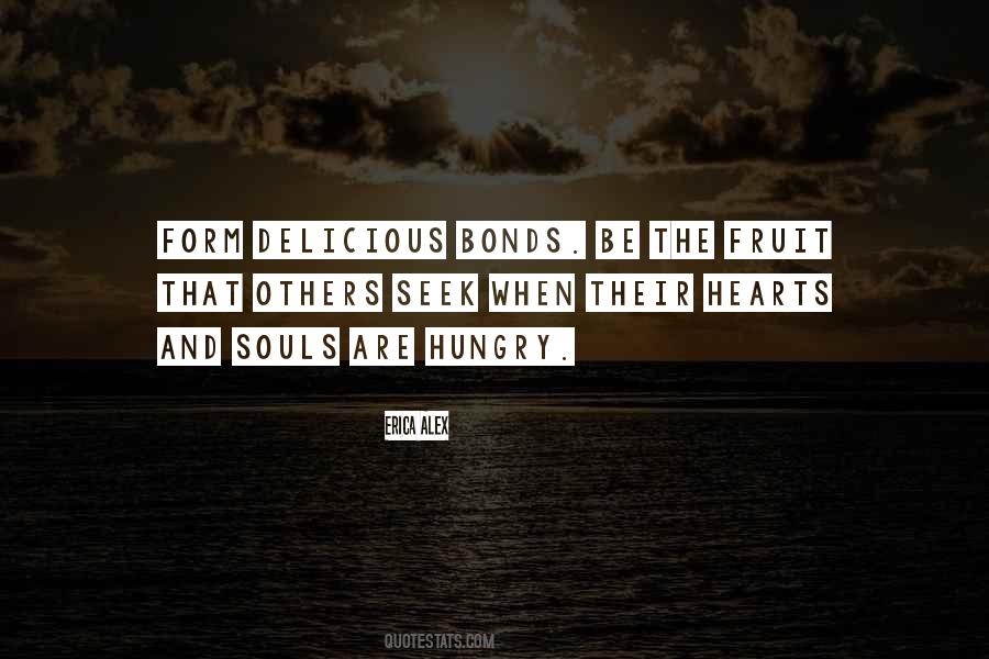 Hungry Hearts Quotes #1025719