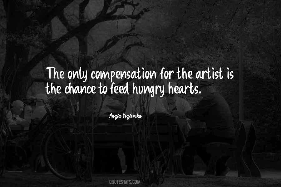 Hungry Hearts Quotes #1451495