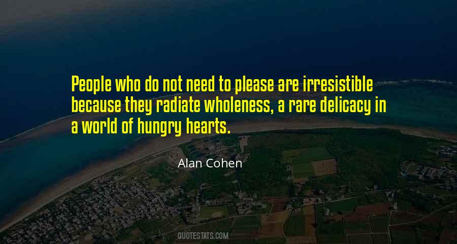 Hungry Hearts Quotes #902546