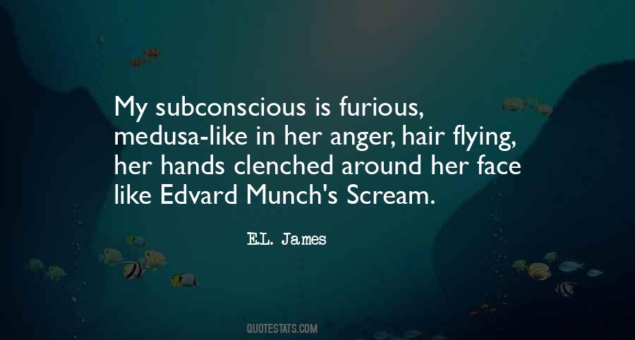 E Munch Quotes #182625