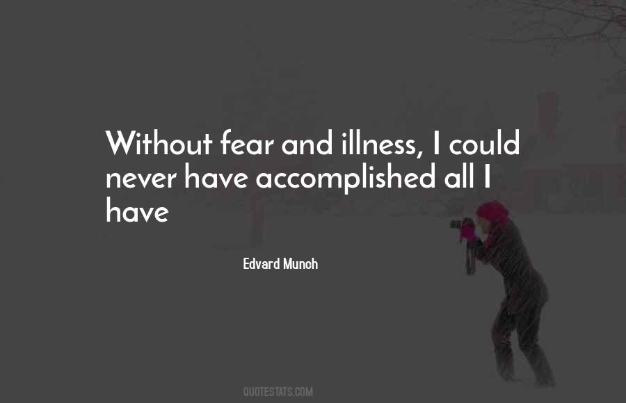 E Munch Quotes #268019