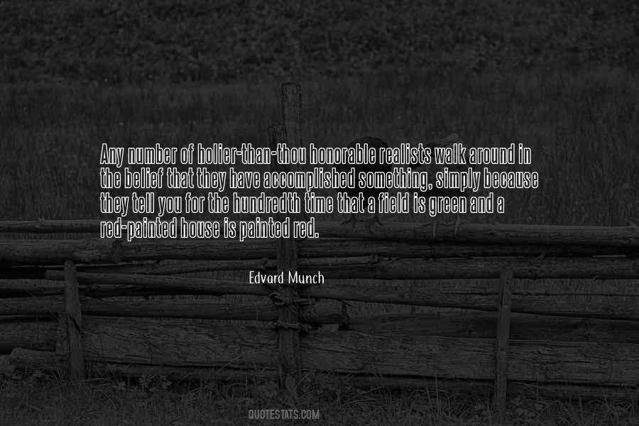 E Munch Quotes #298459