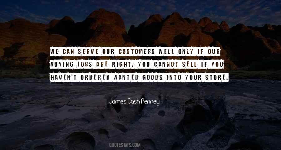 Cash Store Quotes #1846559