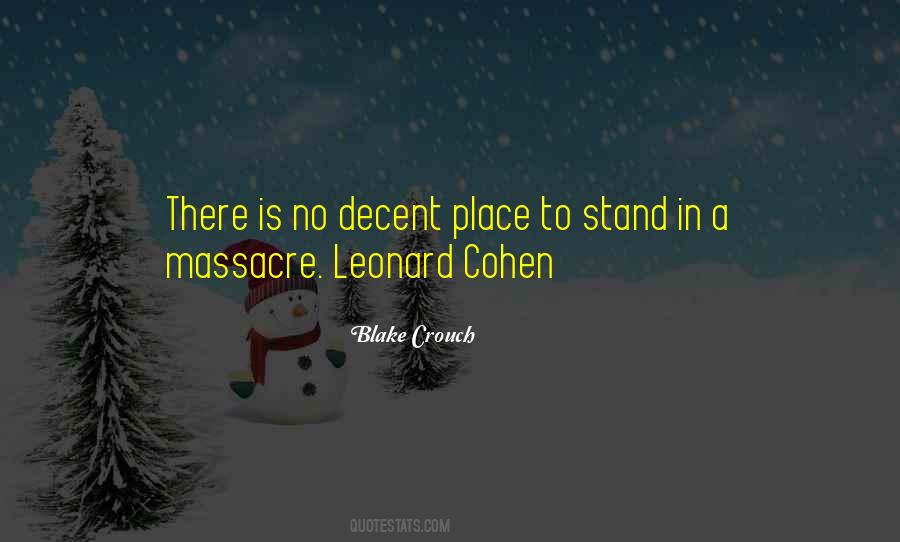 Cohen Quotes #1451959