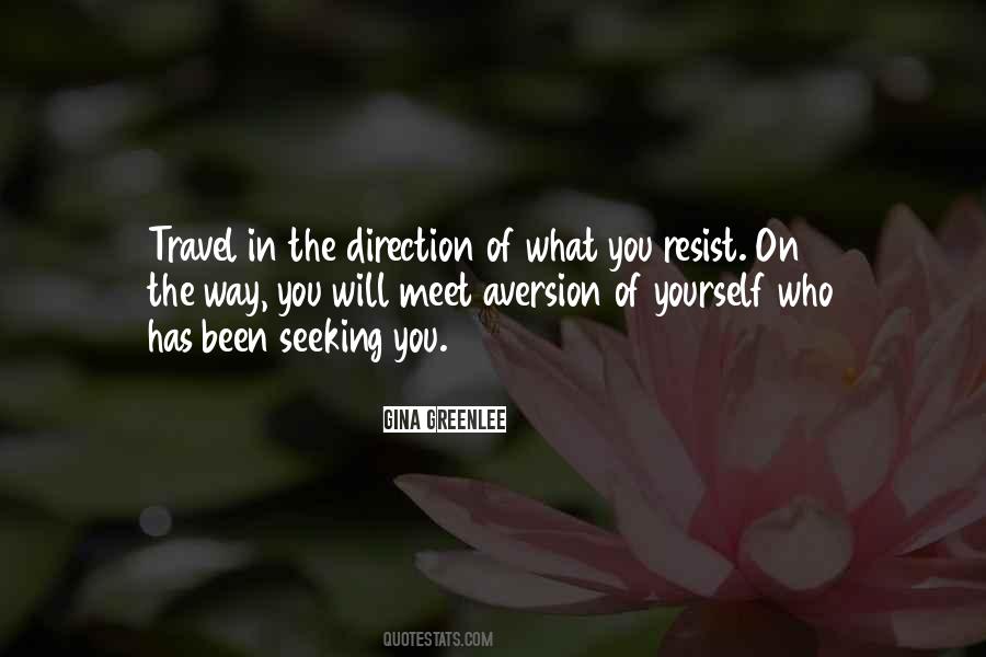 What You Resist Quotes #1653631