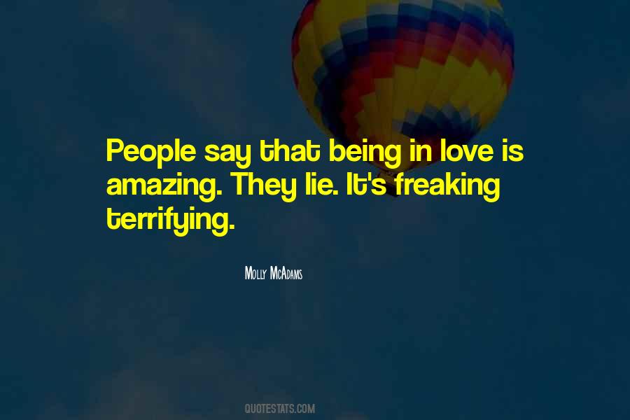 That Being Quotes #1109851