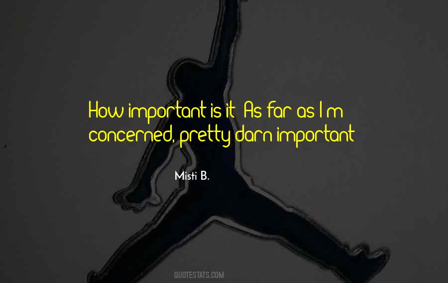 Myrene De Premonville Quotes #564117