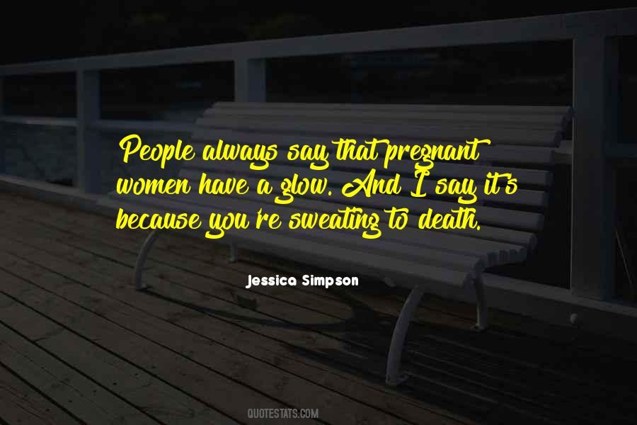 Pregnant Women Quotes #1642338