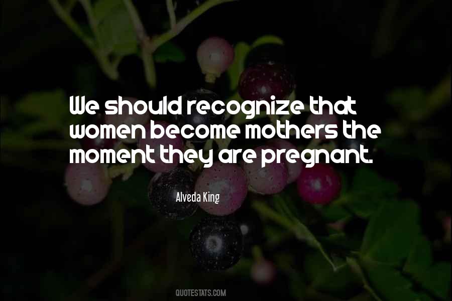 Pregnant Women Quotes #1887