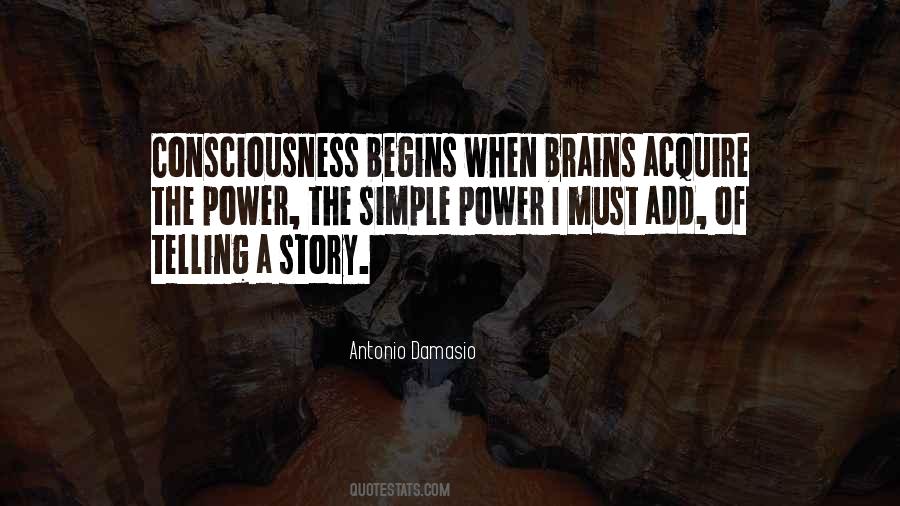 Quotes About The Power Of Story #1042819