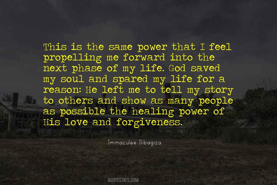 Quotes About The Power Of Story #1358206