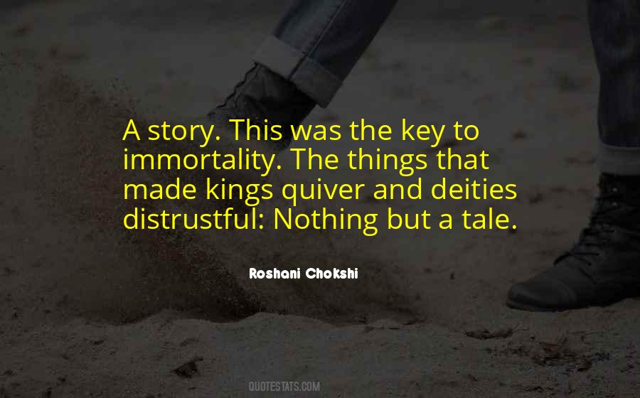 Quotes About The Power Of Story #288258