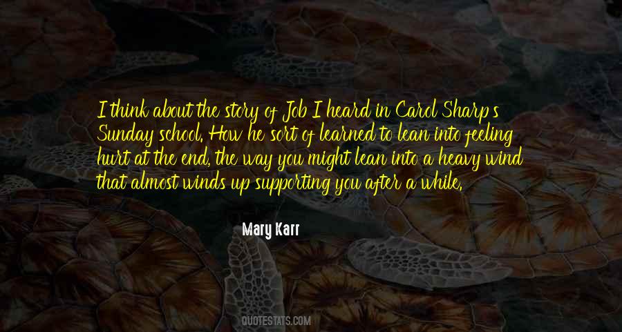 Corroding Shark Quotes #957309