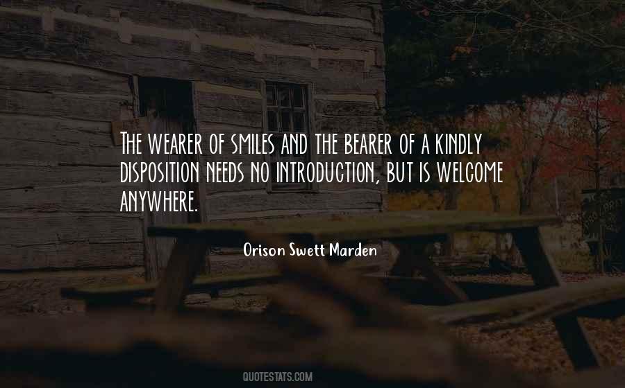 Swett Marden Quotes #48417