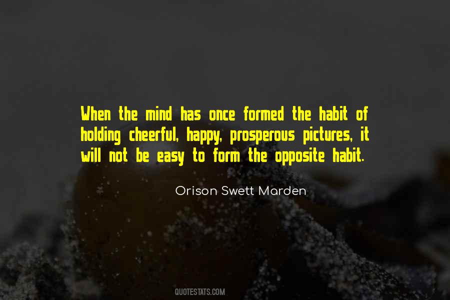 Swett Marden Quotes #500776