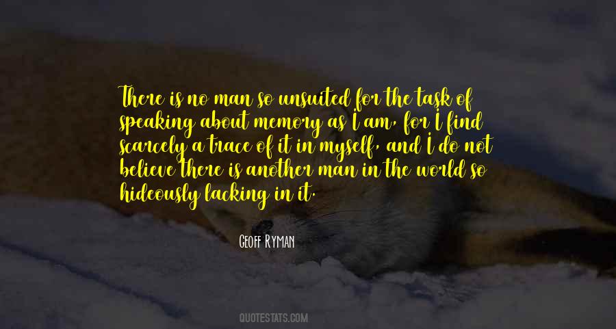 Scarcely Sparsely Almost Not Enough Quotes #1262718