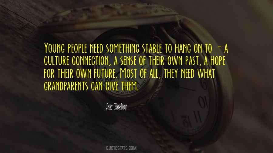 Most Of All Quotes #1002558
