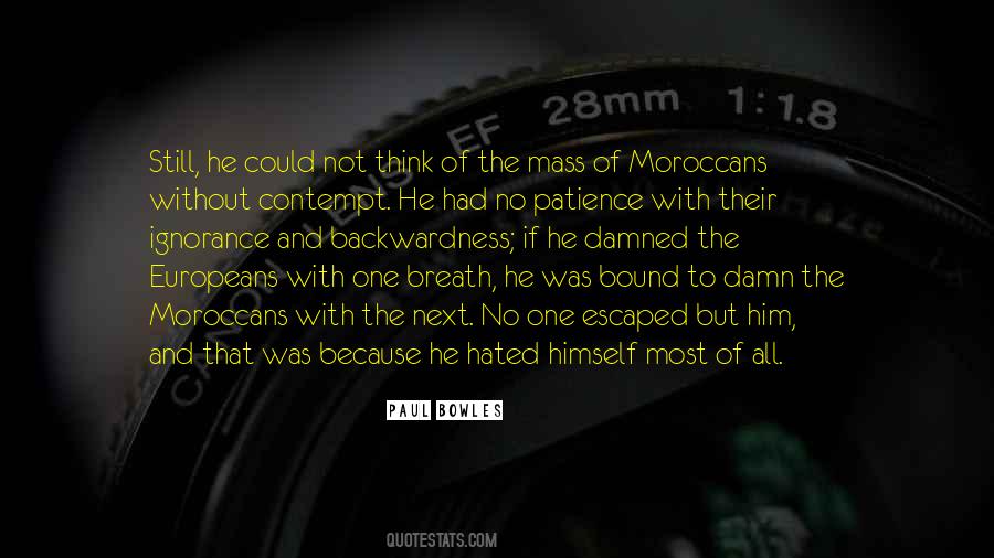 Most Of All Quotes #1036086