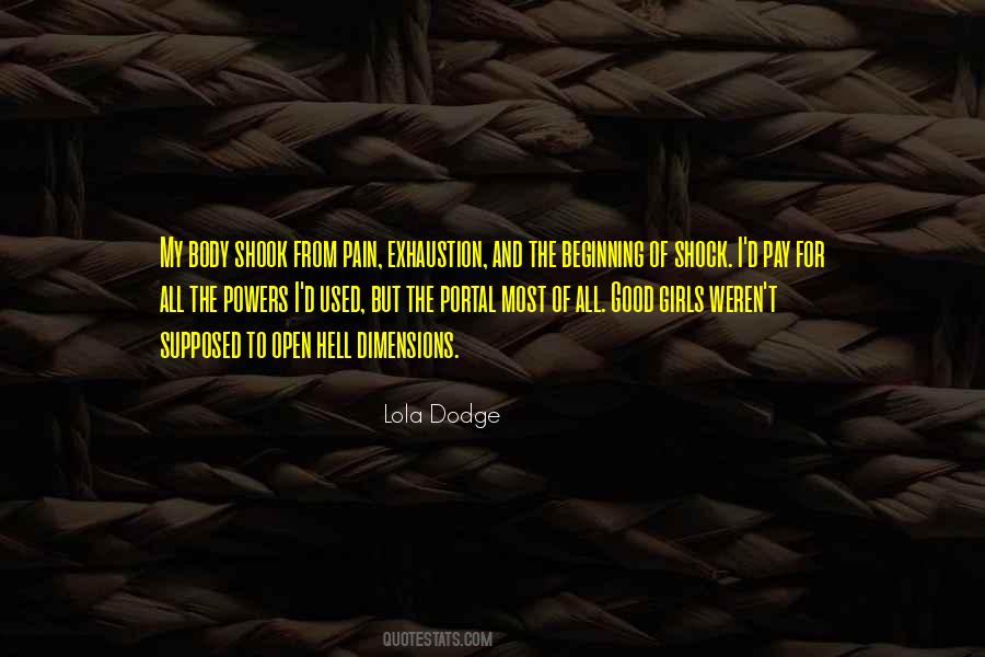 Most Of All Quotes #1179416