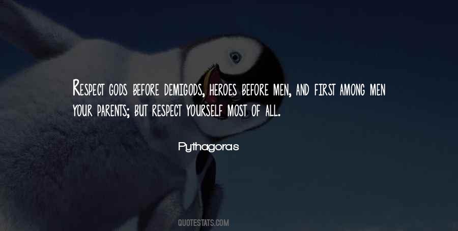 Most Of All Quotes #1197759