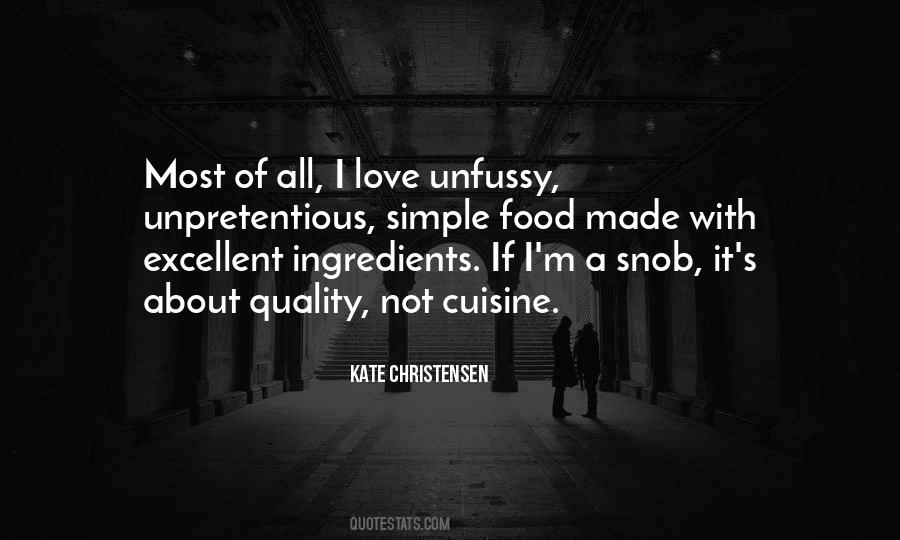 Most Of All Quotes #1198389