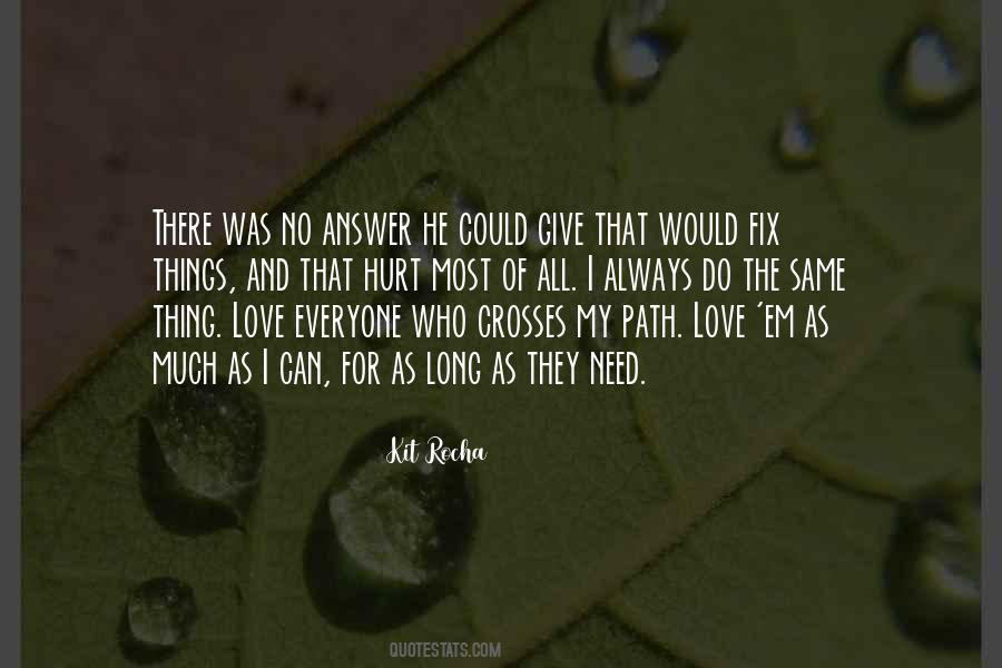 Most Of All Quotes #1203359