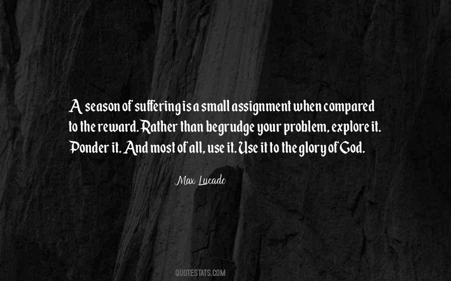 Most Of All Quotes #1245291