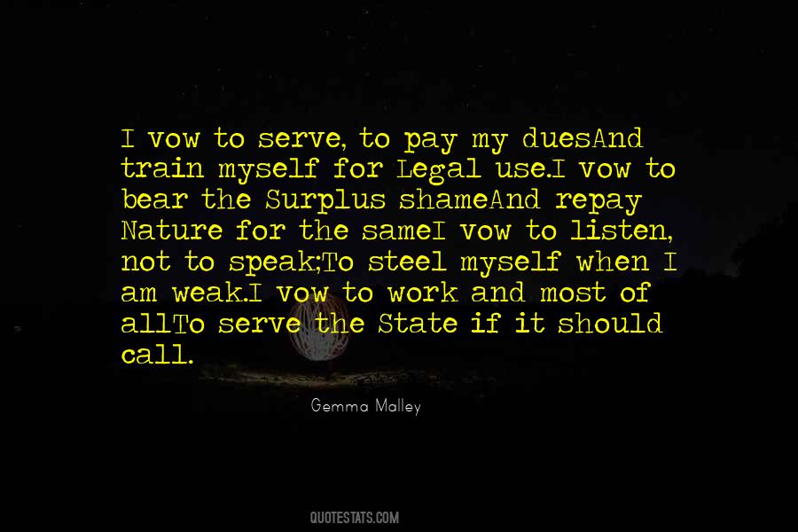 Most Of All Quotes #1273820