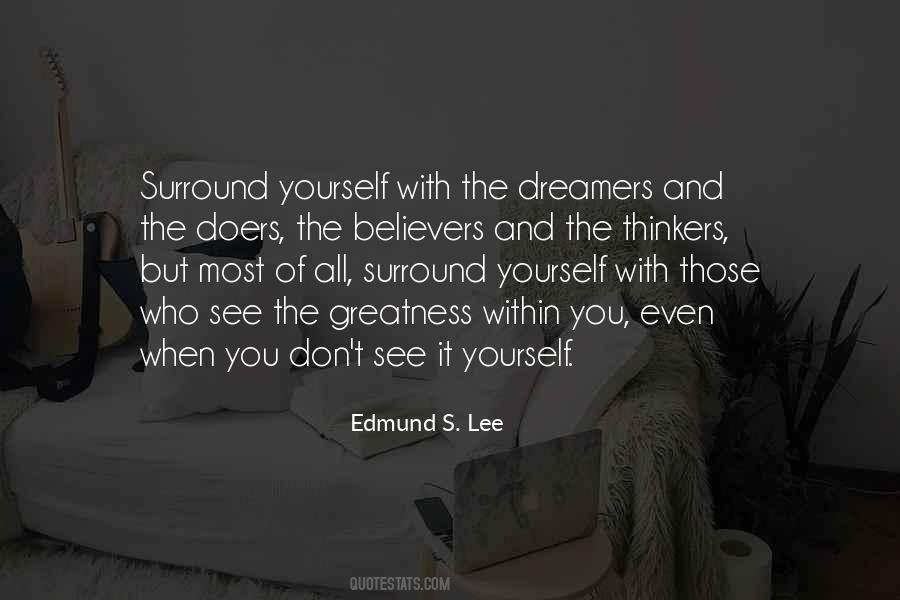 Most Of All Quotes #1279437