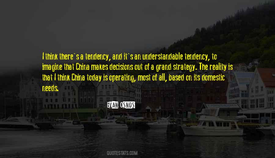 Most Of All Quotes #1279992