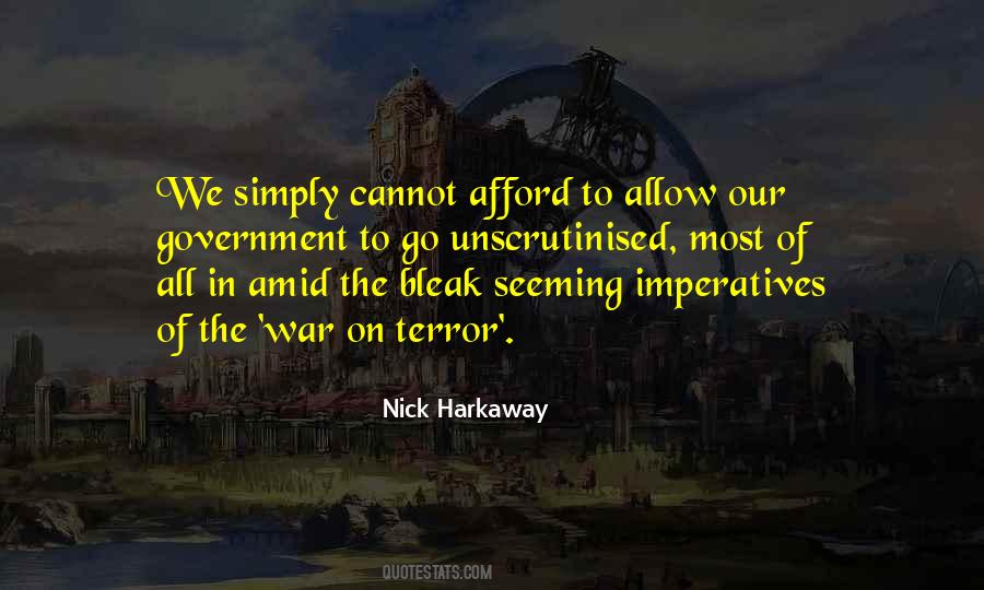 Most Of All Quotes #1281812