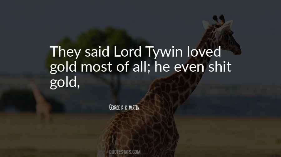 Most Of All Quotes #1293107