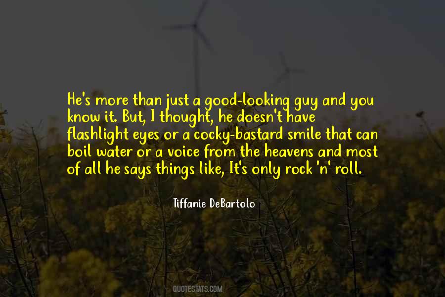 Most Of All Quotes #1296294