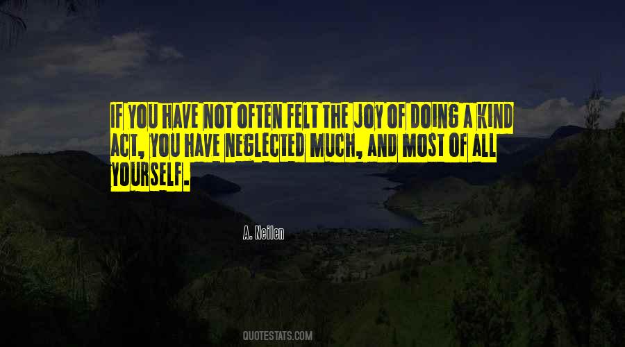 Most Of All Quotes #1296692