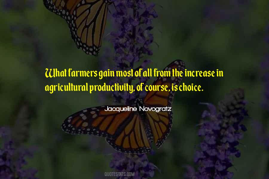 Most Of All Quotes #1358474