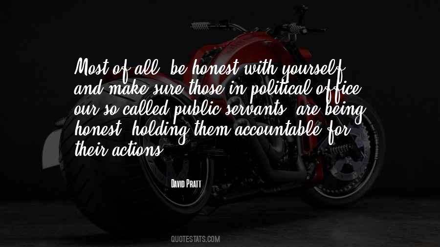 Most Of All Quotes #1368385