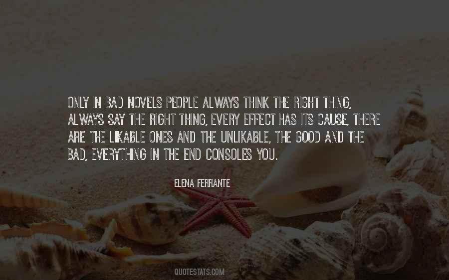 Likable People Quotes #1397090