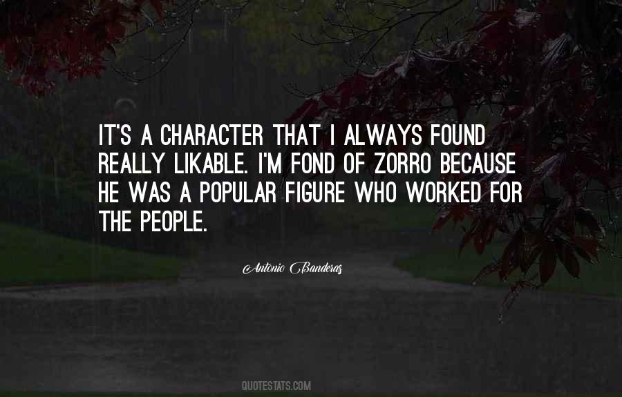 Likable People Quotes #1483460
