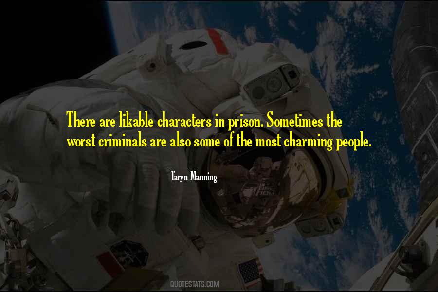 Likable People Quotes #1709513