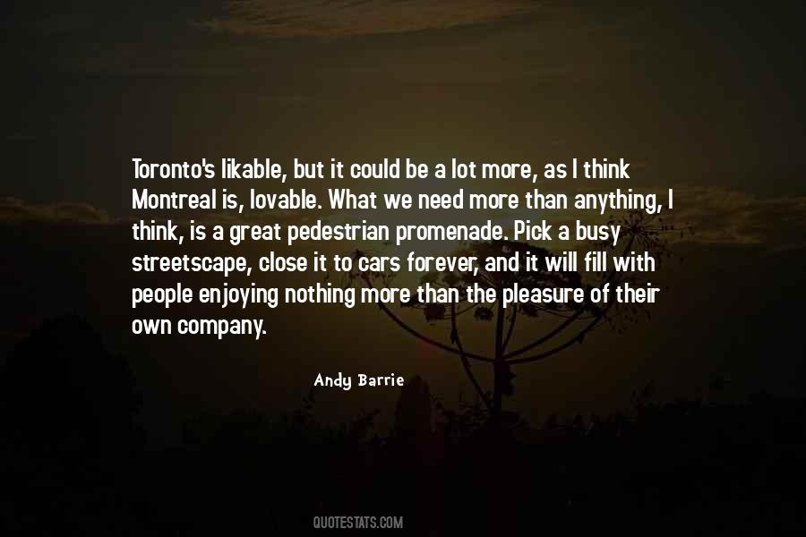 Likable People Quotes #489684