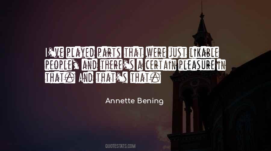 Likable People Quotes #81342