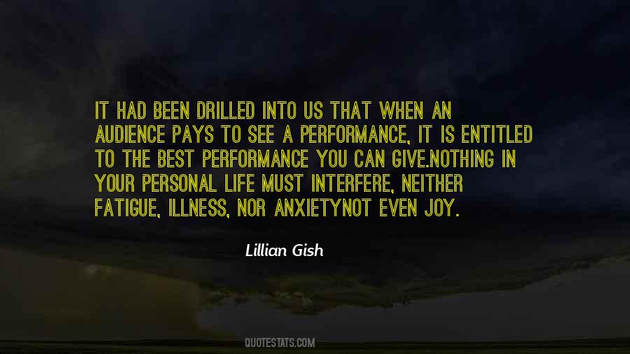 Niceties By Judi Quotes #668972