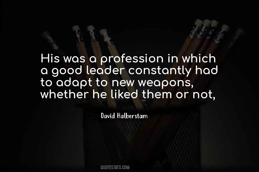New Leadership Quotes #241264