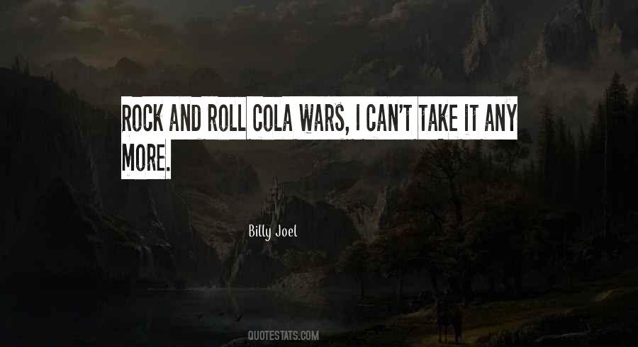 Cola Wars Quotes #1168047