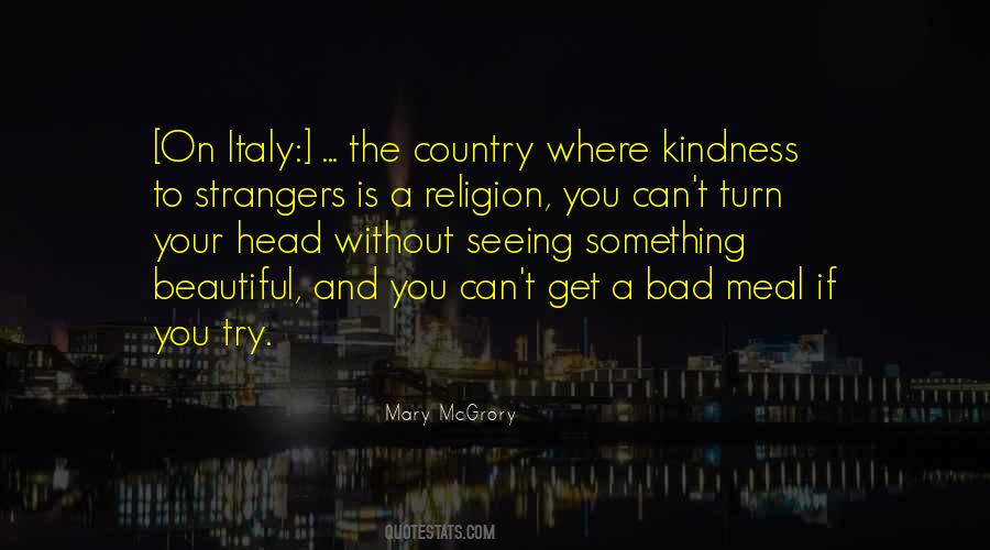Religion Is Kindness Quotes #1018878